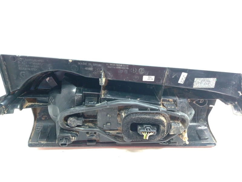 Recambio de piloto trasero izquierdo para peugeot partner furgoneta/monovolumen 1.6 bluehdi 100 referencia OEM IAM 9680608080  