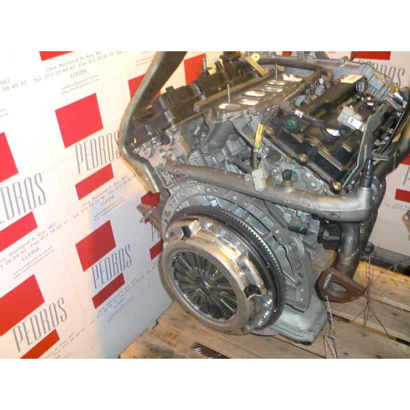 Recambio de motor completo para nissan pathfinder (r51) 4.0 v6 24v cat referencia OEM IAM VQ40  