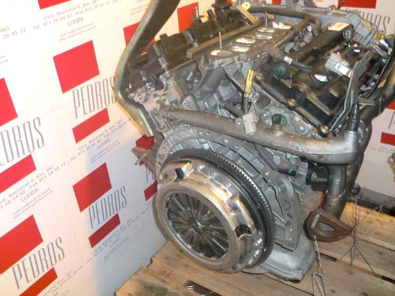 Recambio de motor completo para nissan pathfinder (r51) 4.0 v6 24v cat referencia OEM IAM VQ40  
