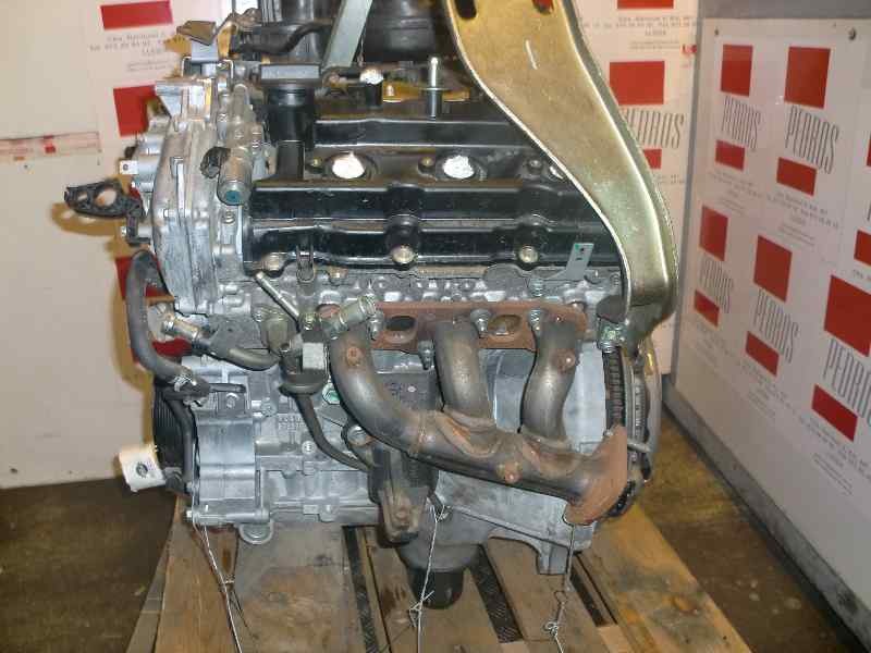 Recambio de motor completo para nissan pathfinder (r51) 4.0 v6 24v cat referencia OEM IAM VQ40  
