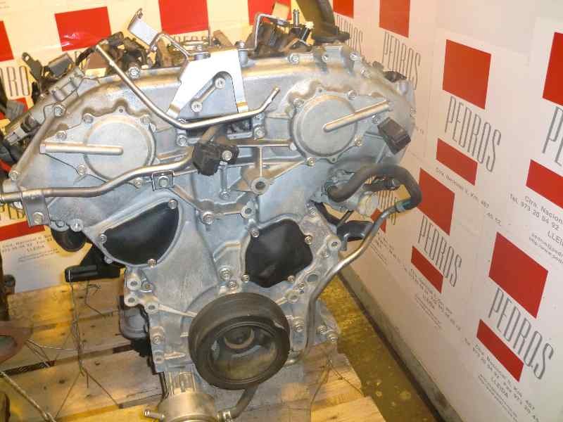 Recambio de motor completo para nissan pathfinder (r51) 4.0 v6 24v cat referencia OEM IAM VQ40  