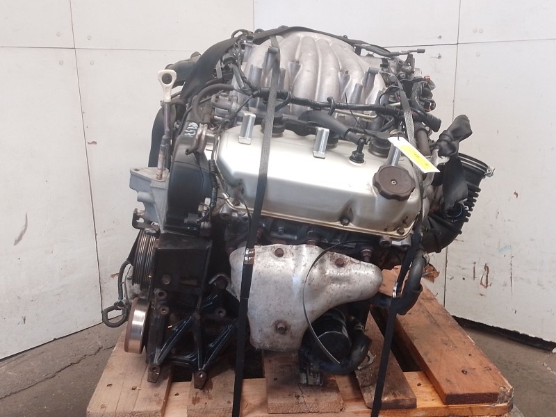 Recambio de motor completo para mitsubishi galant viii (ea_) 2.5 v6 24v (ea5a) referencia OEM IAM 6A13  