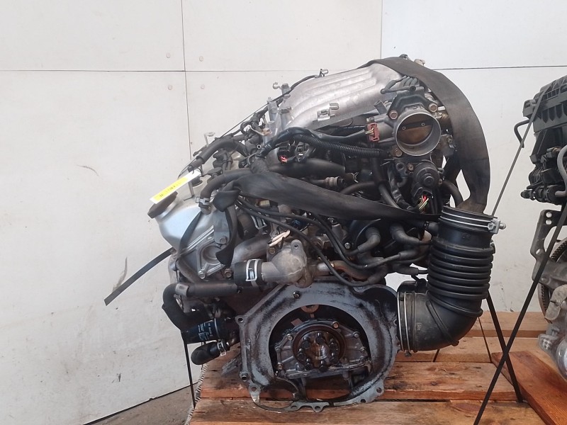 Recambio de motor completo para mitsubishi galant viii (ea_) 2.5 v6 24v (ea5a) referencia OEM IAM 6A13  
