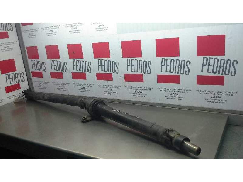 Recambio de cardan trasero para subaru impreza g11 (gd/gg) 2.0 cat referencia OEM IAM   