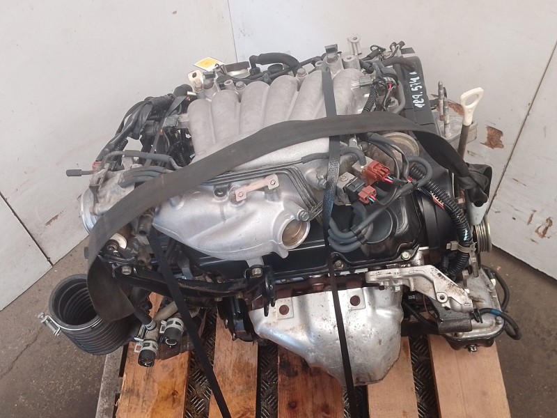 Recambio de motor completo para mitsubishi galant viii (ea_) 2.5 v6 24v (ea5a) referencia OEM IAM 6A13  