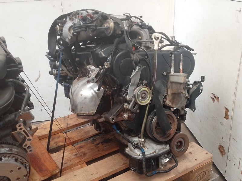Recambio de motor completo para mitsubishi galant viii (ea_) 2.5 v6 24v (ea5a) referencia OEM IAM 6A13  
