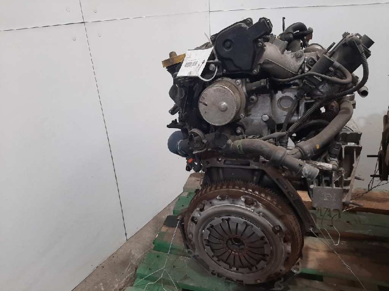 Recambio de despiece motor para renault megane iii berlina 5 p expression referencia OEM IAM K9KH834  