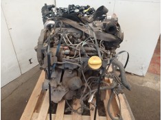 Recambio de despiece motor para renault kangoo profesional referencia OEM IAM K9K808  