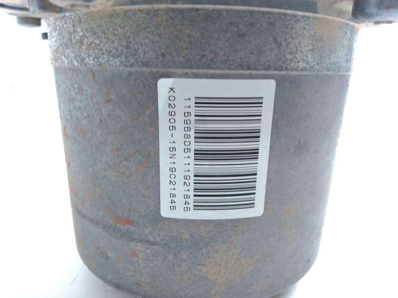 Recambio de bomba direccion electrica hidraulica para peugeot partner furgoneta/monovolumen 1.6 bluehdi 100 referencia OEM IAM  