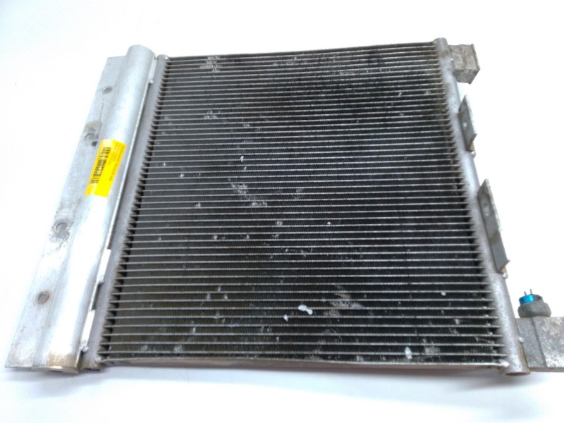 Recambio de condensador / radiador aire acondicionado para nissan nt500 35.15 referencia OEM IAM 140902129C  