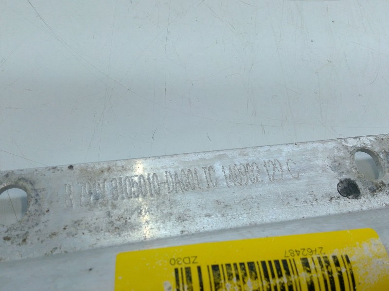 Recambio de condensador / radiador aire acondicionado para nissan nt500 35.15 referencia OEM IAM 140902129C  