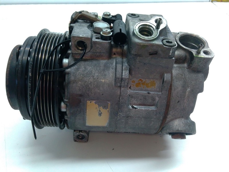 Recambio de compresor aire acondicionado para mercedes-benz clase e (w210) e 300 turbo-d (210.025) referencia OEM IAM   