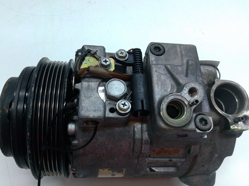 Recambio de compresor aire acondicionado para mercedes-benz clase e (w210) e 300 turbo-d (210.025) referencia OEM IAM   