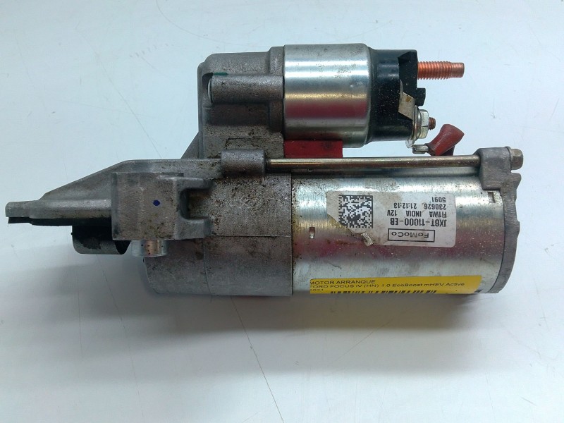 Recambio de motor arranque para ford focus iv (hn) 1.0 ecoboost mhev active referencia OEM IAM JX6T11000EB  
