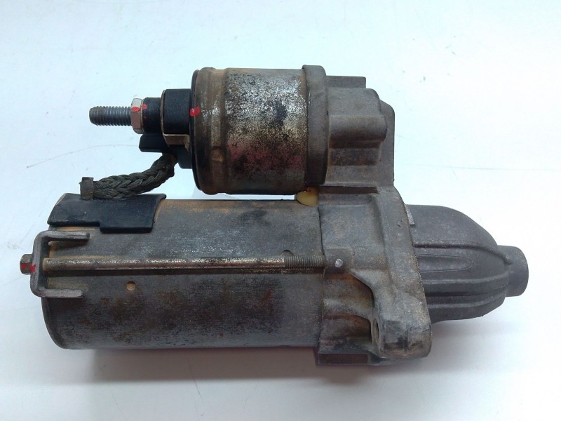 Recambio de motor arranque para fiat qubo (225_) 1.3 d multijet (225cxb1a, 225axb1a, 225cxb11, 225axb11,... referencia OEM IAM  