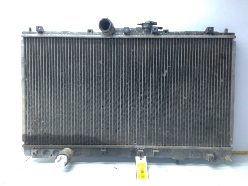 Recambio de radiador agua para mitsubishi galant viii (ea_) 2.5 v6 24v (ea5a) referencia OEM IAM   