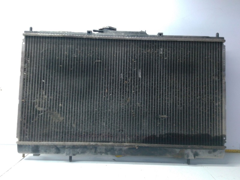 Recambio de radiador agua para mitsubishi galant viii (ea_) 2.5 v6 24v (ea5a) referencia OEM IAM   