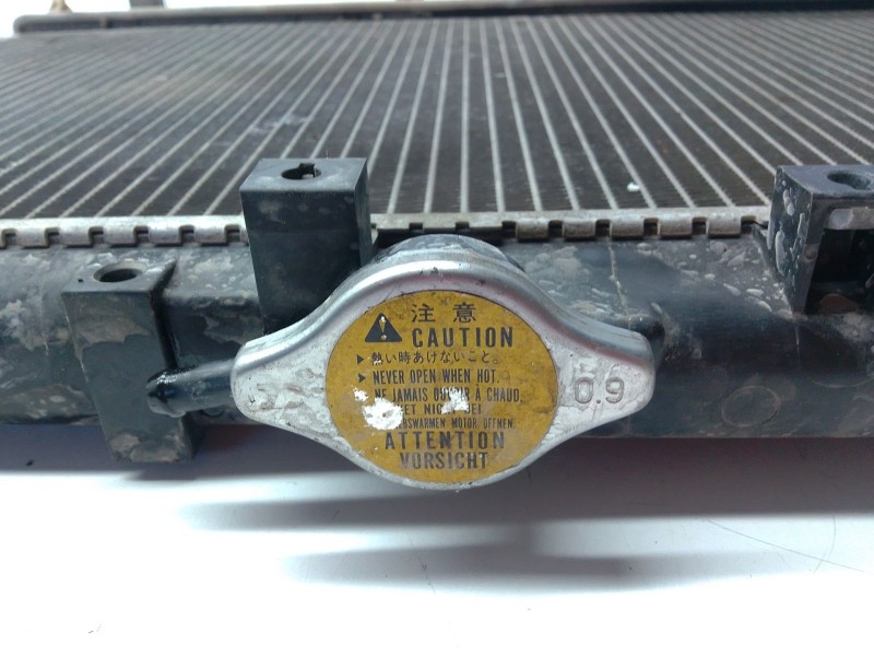 Recambio de radiador agua para mitsubishi galant viii (ea_) 2.5 v6 24v (ea5a) referencia OEM IAM   