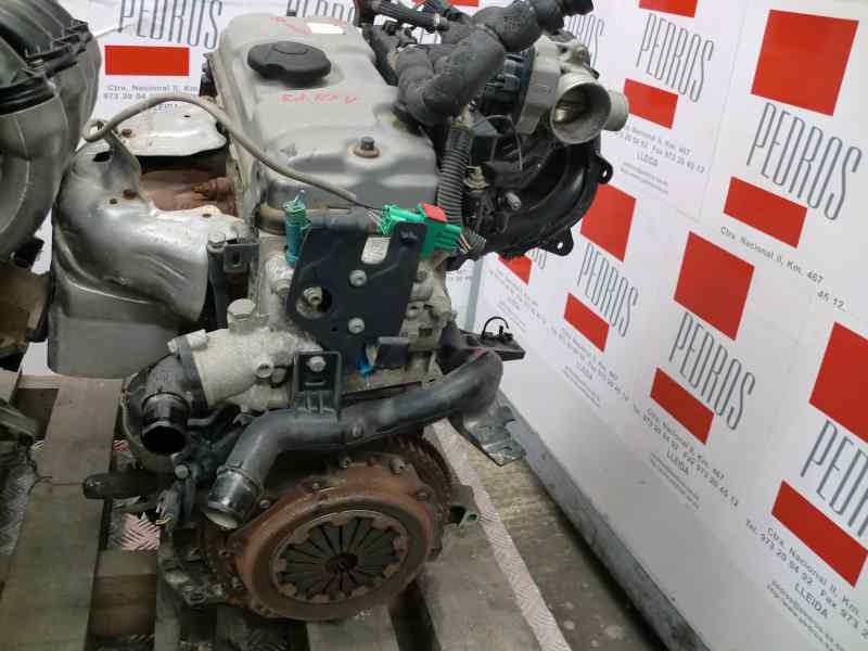 Recambio de motor completo para citroën c3 1.4 collection referencia OEM IAM KFV  