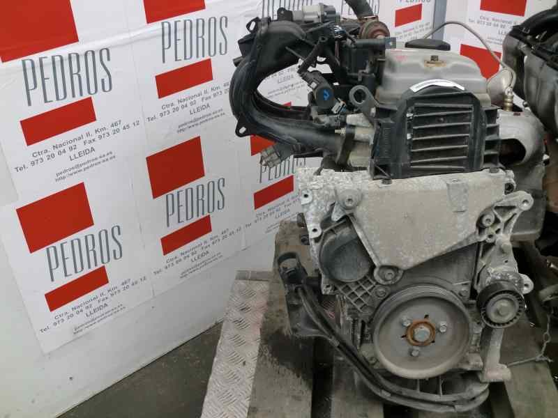 Recambio de motor completo para citroën c3 1.4 collection referencia OEM IAM KFV  