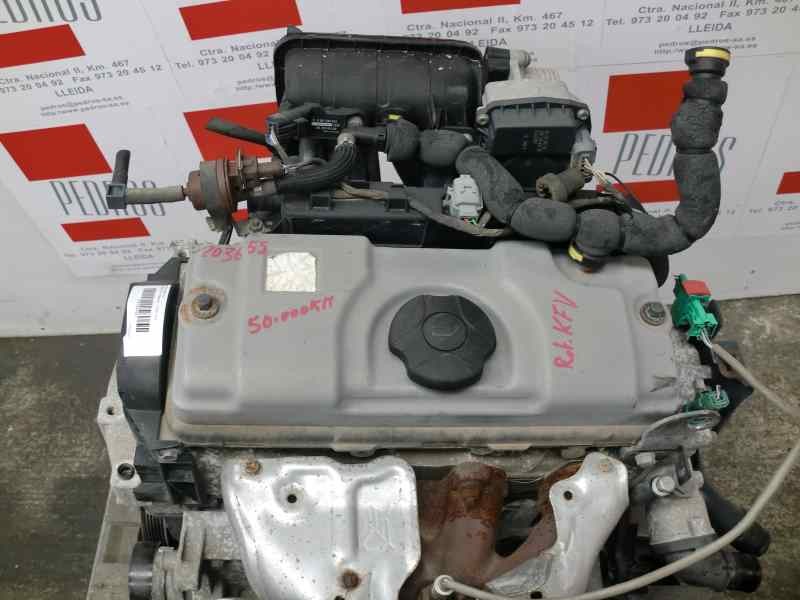 Recambio de motor completo para citroën c3 1.4 collection referencia OEM IAM KFV  