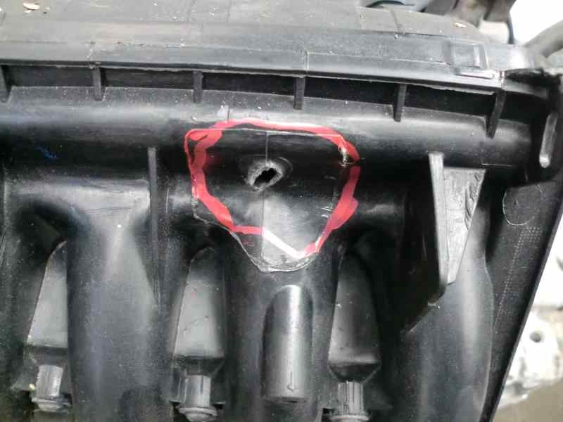 Recambio de motor completo para citroën c3 1.4 collection referencia OEM IAM KFV  