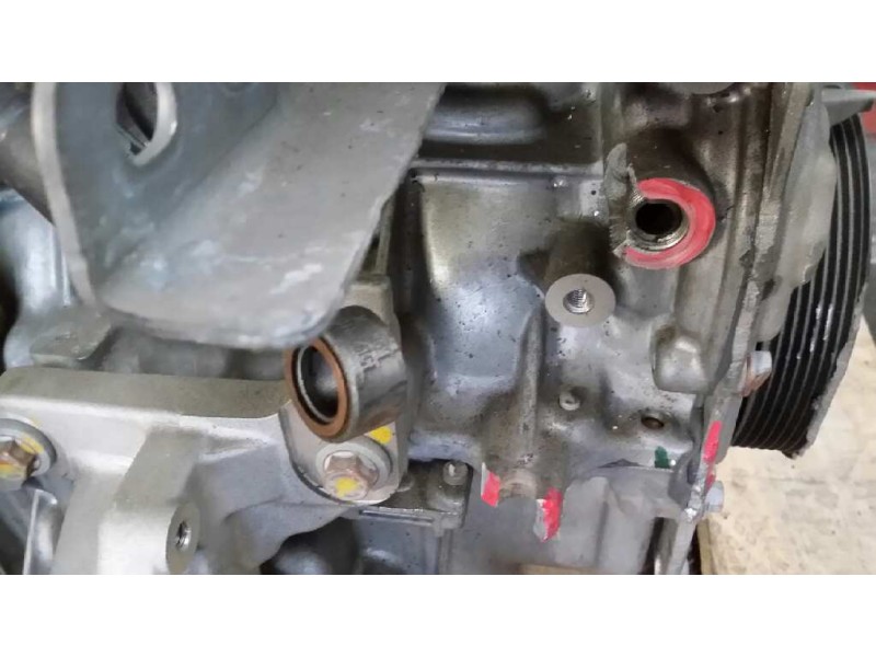 Recambio de motor completo para nissan juke (f15) 1.2 16v cat referencia OEM IAM HRA2  