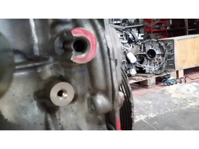 Recambio de motor completo para nissan juke (f15) 1.2 16v cat referencia OEM IAM HRA2  