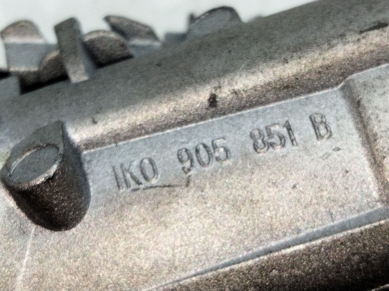 Recambio de conmutador de arranque para seat altea (5p1) 2.0 tdi 16v referencia OEM IAM 1K0905851B  