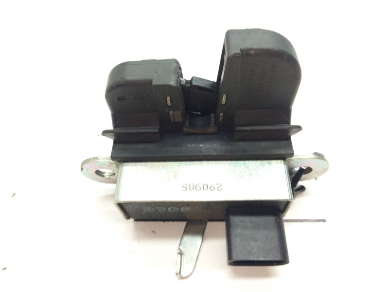 Recambio de cerradura maletero / porton para seat altea (5p1) 2.0 tdi 16v referencia OEM IAM 5P0827505C  