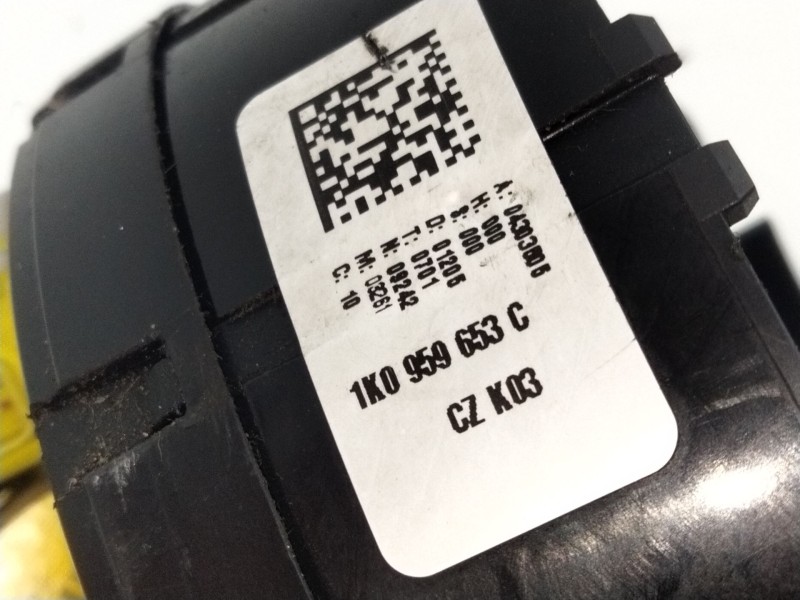 Recambio de anillo airbag para seat altea (5p1) 2.0 tdi 16v referencia OEM IAM 1K0959653C  