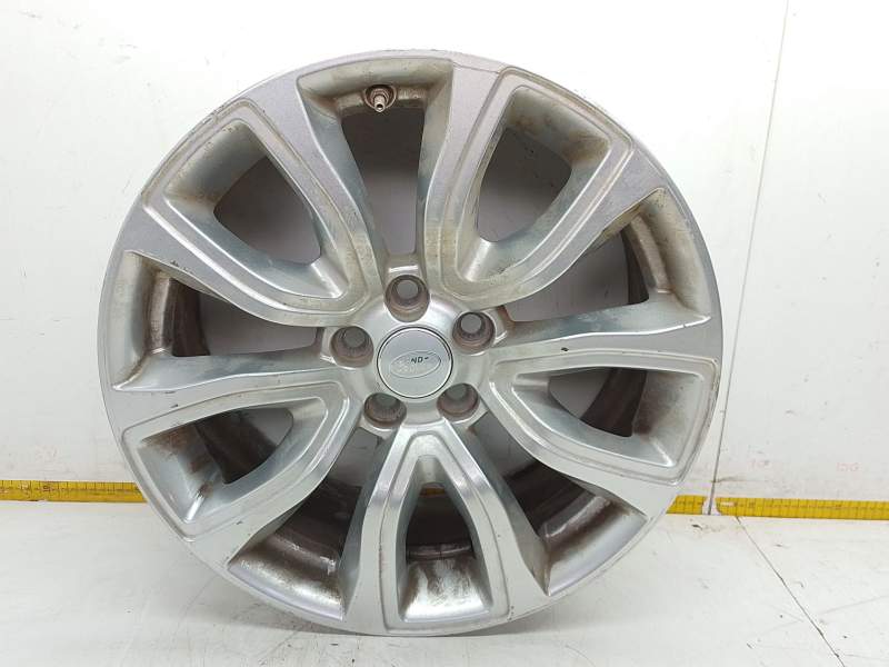 Recambio de llanta aluminio para land rover range rover evoque (l538) 2.0 d referencia OEM IAM EJ32ABSILVER  