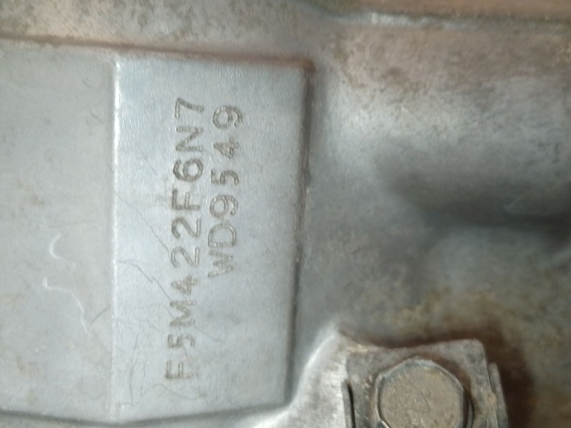 Recambio de caja cambios para mitsubishi galant viii (ea_) 2.5 v6 24v (ea5a) referencia OEM IAM   