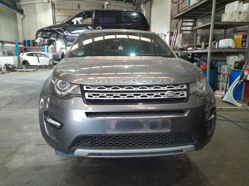 land rover discovery sport (l550) del año 2016