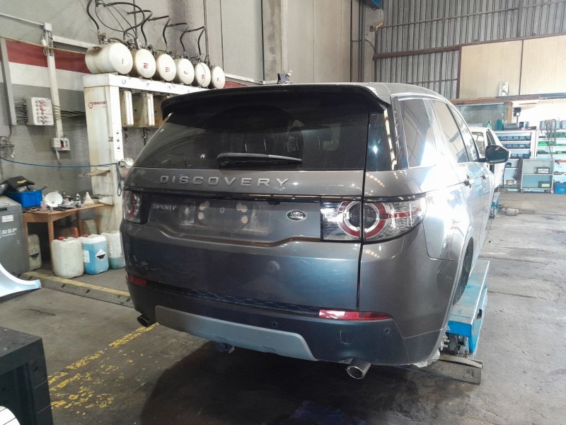 land rover discovery sport (l550) del año 2016