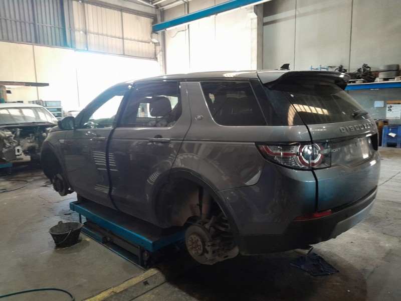 land rover discovery sport (l550) del año 2016