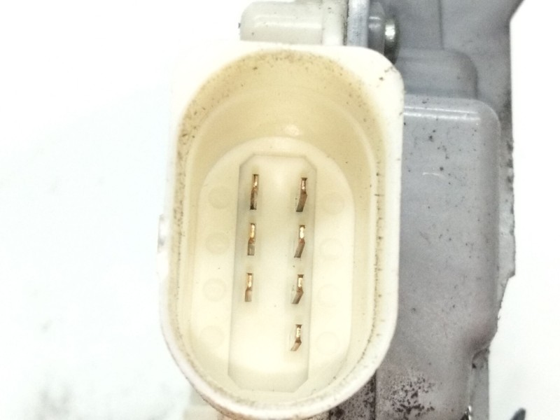 Recambio de cerradura puerta delantera derecha para seat altea (5p1) 2.0 tdi 16v referencia OEM IAM 121837016  