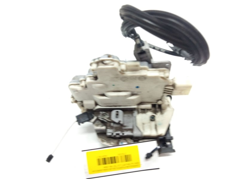 Recambio de cerradura puerta delantera derecha para seat altea (5p1) 2.0 tdi 16v referencia OEM IAM 121837016  