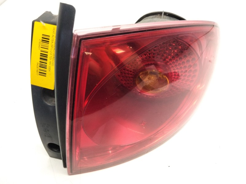 Recambio de piloto trasero derecho para seat altea (5p1) 2.0 tdi 16v referencia OEM IAM 5P0945096  