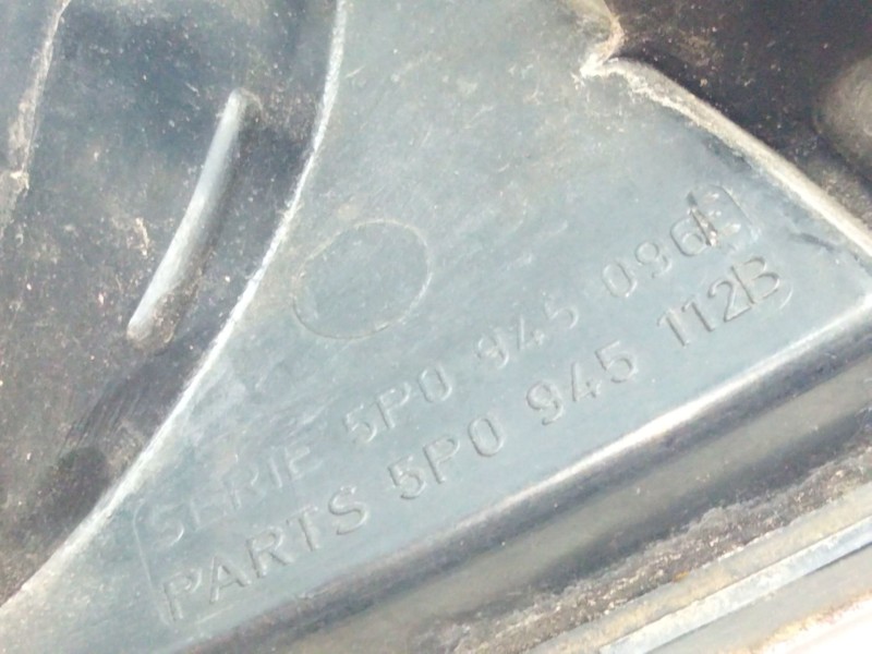 Recambio de piloto trasero derecho para seat altea (5p1) 2.0 tdi 16v referencia OEM IAM 5P0945096  