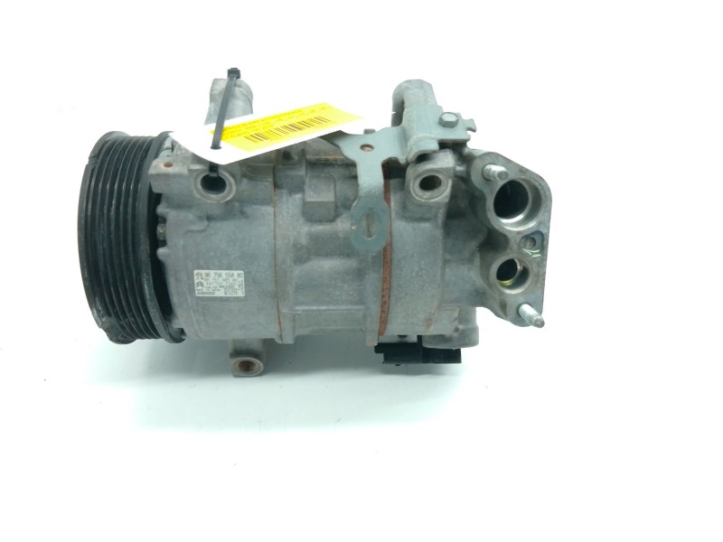 Recambio de compresor aire acondicionado para peugeot 2008 ii (ud_, us_, uy_, uj_, ur_, uc_) 1.5 bluehdi 130 referencia OEM IAM 