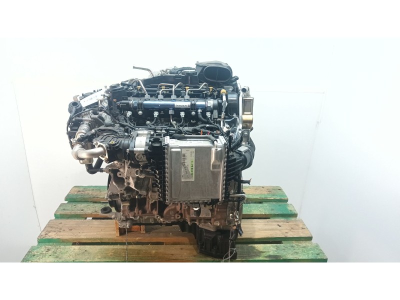 Recambio de motor completo para mercedes-benz clase e t-model (s213) e 300 de 4-matic (213.211) referencia OEM IAM 654820 A65401
