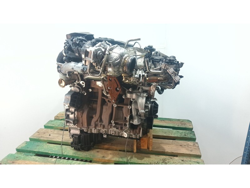 Recambio de motor completo para mercedes-benz clase e t-model (s213) e 300 de 4-matic (213.211) referencia OEM IAM 654820 A65401