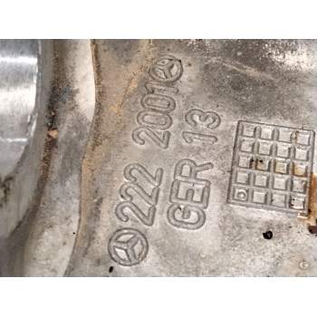 Recambio de mangueta delantera derecha para mercedes-benz clase s (w222, v222, x222) s 350 bluetec / d (222.132, 222.032, 222.12