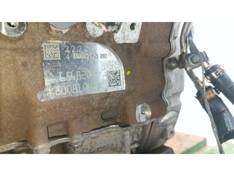 Recambio de motor completo para mercedes-benz clase e t-model (s213) e 300 de 4-matic (213.211) referencia OEM IAM 654820 A65401