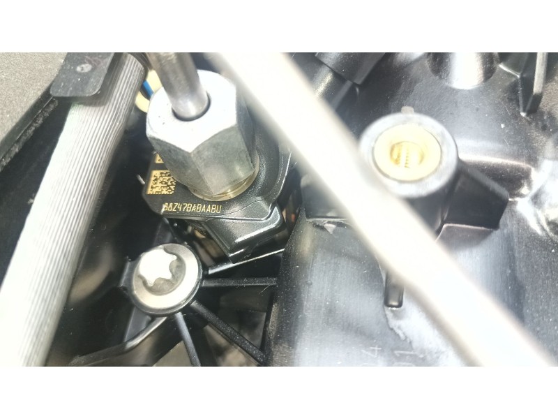Recambio de motor completo para mercedes-benz clase e t-model (s213) e 300 de 4-matic (213.211) referencia OEM IAM 654820 A65401