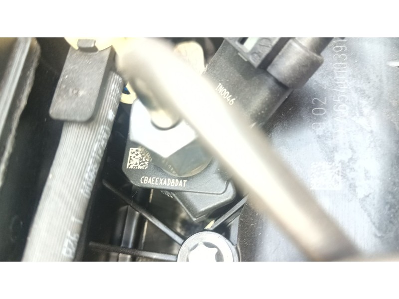 Recambio de motor completo para mercedes-benz clase e t-model (s213) e 300 de 4-matic (213.211) referencia OEM IAM 654820 A65401