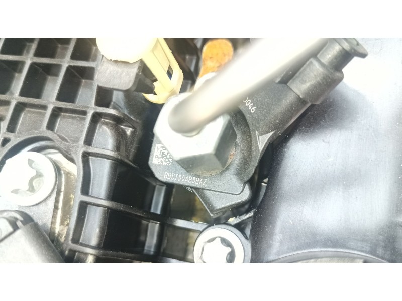 Recambio de motor completo para mercedes-benz clase e t-model (s213) e 300 de 4-matic (213.211) referencia OEM IAM 654820 A65401
