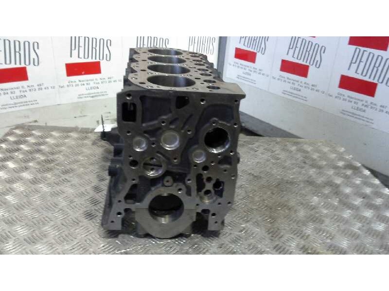 Recambio de bloque para nissan terrano (wd21) 2.7 turbodiesel referencia OEM IAM TD27  11010G2435