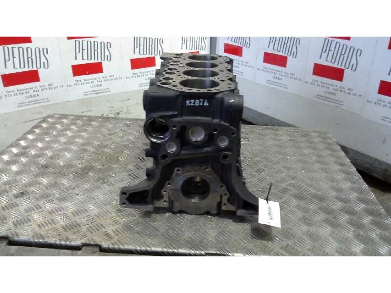 Recambio de bloque para nissan terrano (wd21) 2.7 turbodiesel referencia OEM IAM TD27  11010G2435